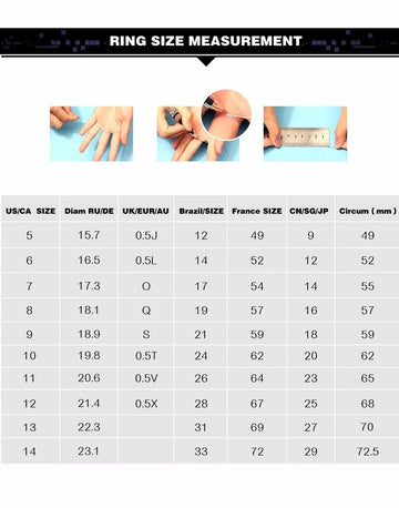 925 Sterling Silver Couples Ring - LaVie Jewelery