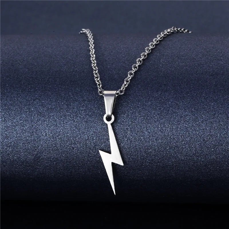 Lats Shiny Alloy Collar Necklace - LaVie Jewelery
