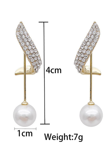 Women's Fashion Multi Style Long Irregular tassel Earrings - LaVie Jewelery
