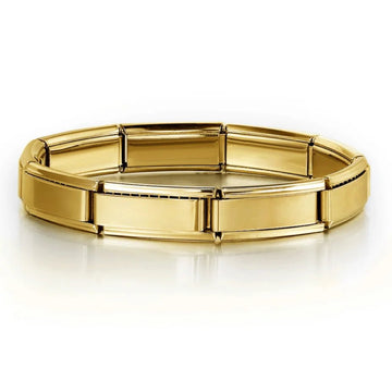 Stainless Steel Bracelet Bangle Versatile - LaVie Jewelery