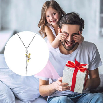 "The Eternal Hug" Necklace - LaVie Jewelery