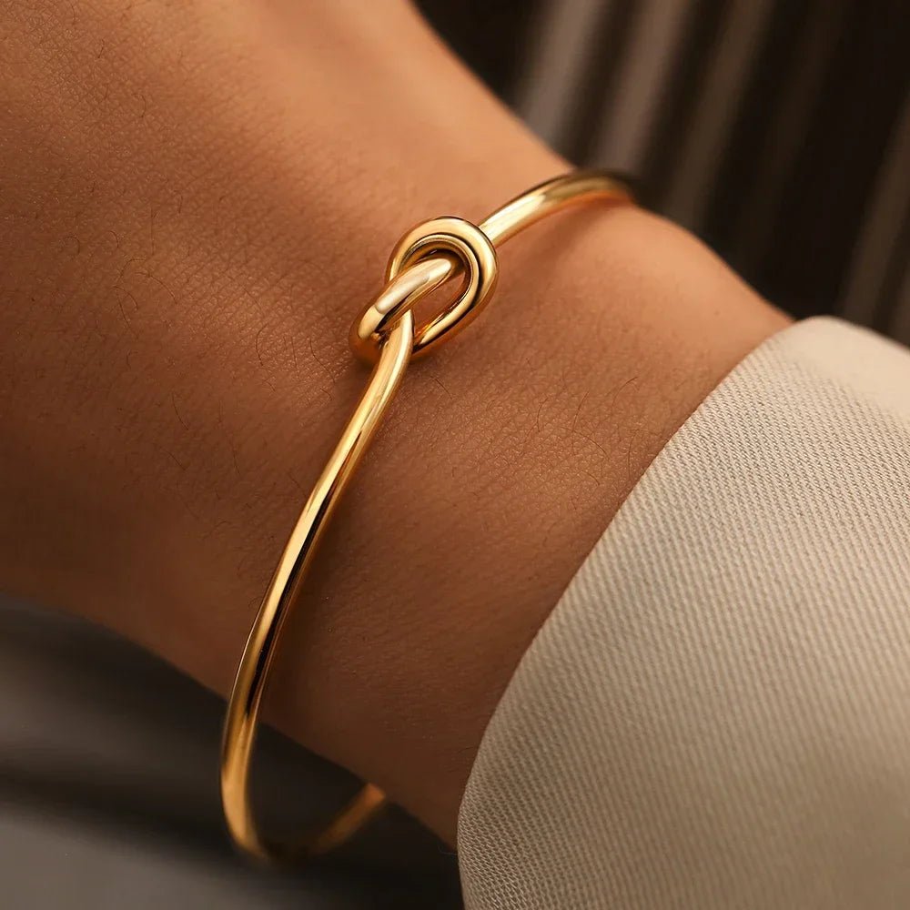 Vintage Stainless Steel Bracelets - LaVie Jewelery