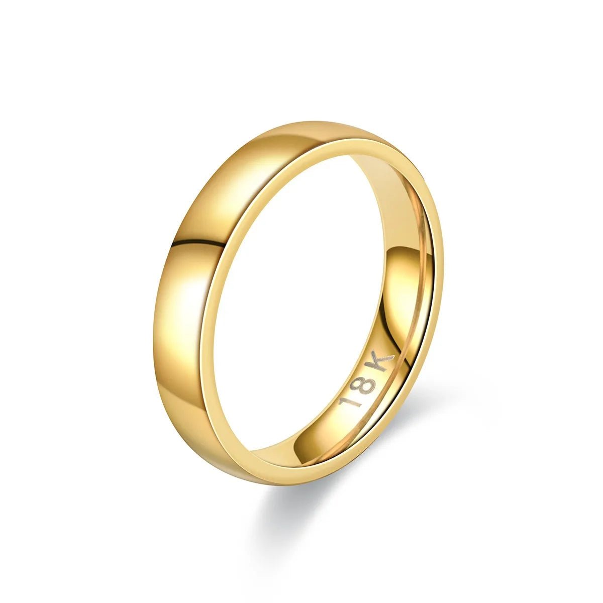Gold Silver Plated Rings - LaVie Jewelery