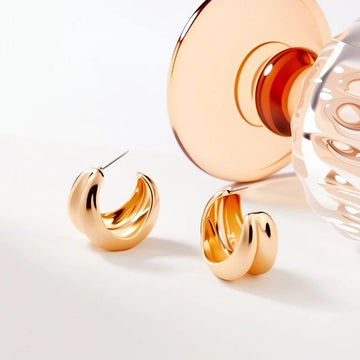 Waterdrop Luxary Sense Fashion Earrings - LaVie Jewelery