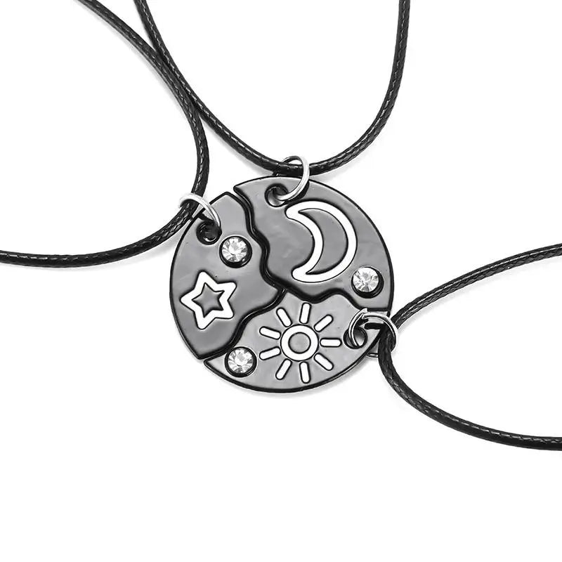"The Boundless Bond" Friendship & Family Heart Set - The LaVie Jewelry