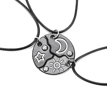 "The Boundless Bond" Friendship & Family Heart Set - The LaVie Jewelry