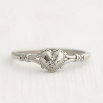 Gold Plated Stainless Steel Rings - LaVie Jewelery