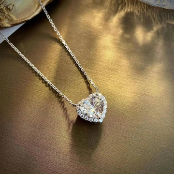 Irregular Baroque Pearl Pendant Necklace - LaVie Jewelery