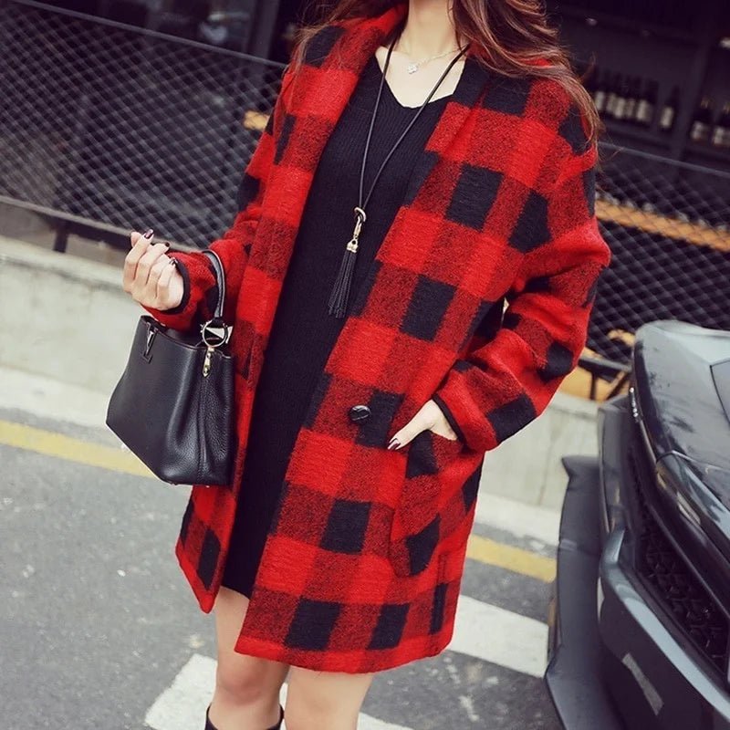 Women Necklaces Pendants Tassel Sweater Chain Fashion Long Necklace - LaVie Jewelery
