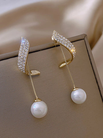 Women's Fashion Multi Style Long Irregular tassel Earrings - LaVie Jewelery