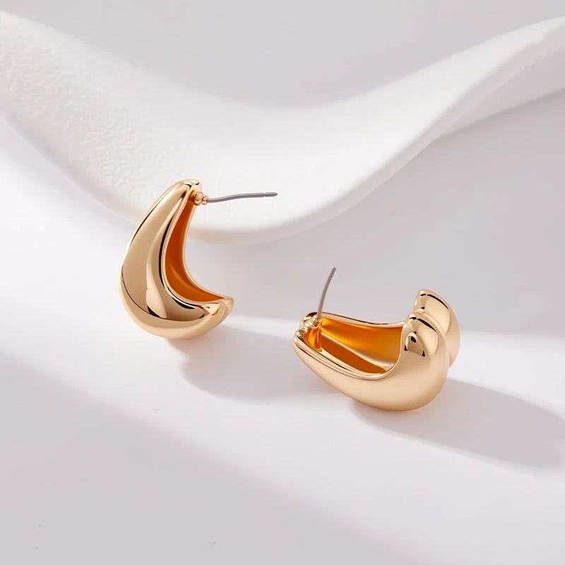 Waterdrop Luxary Sense Fashion Earrings - LaVie Jewelery