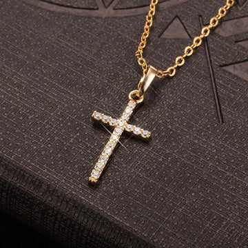 Irregular Baroque Pearl Pendant Necklace - LaVie Jewelery