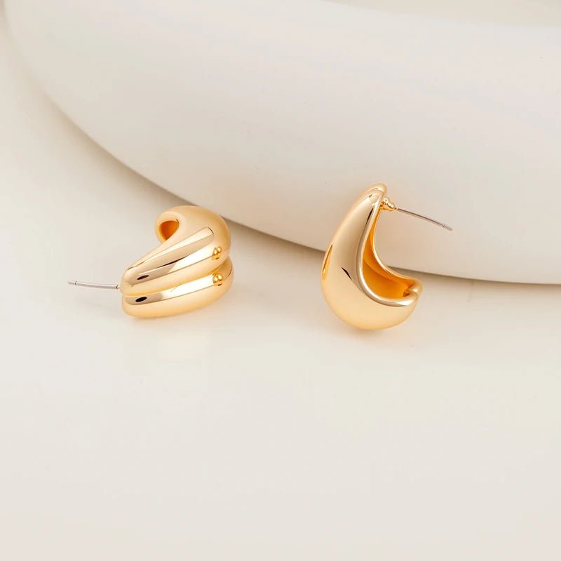 Waterdrop Luxary Sense Fashion Earrings - LaVie Jewelery