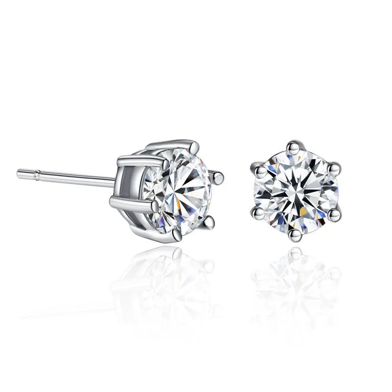 Elegant Multi - Flower Pearl Earrings - LaVie Jewelery