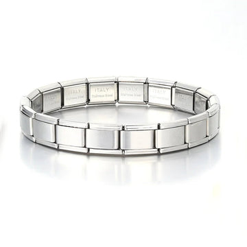 Stainless Steel Bracelet Bangle Versatile - LaVie Jewelery
