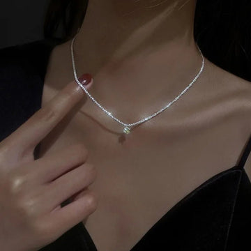 Irregular Baroque Pearl Pendant Necklace - LaVie Jewelery